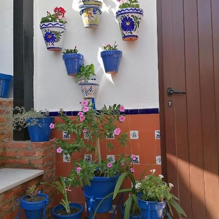 Casa Rural Patio Rociero El Rocio Exterior photo