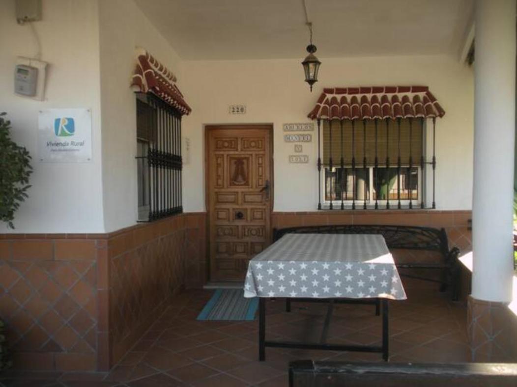 Casa Rural Patio Rociero El Rocio Exterior photo