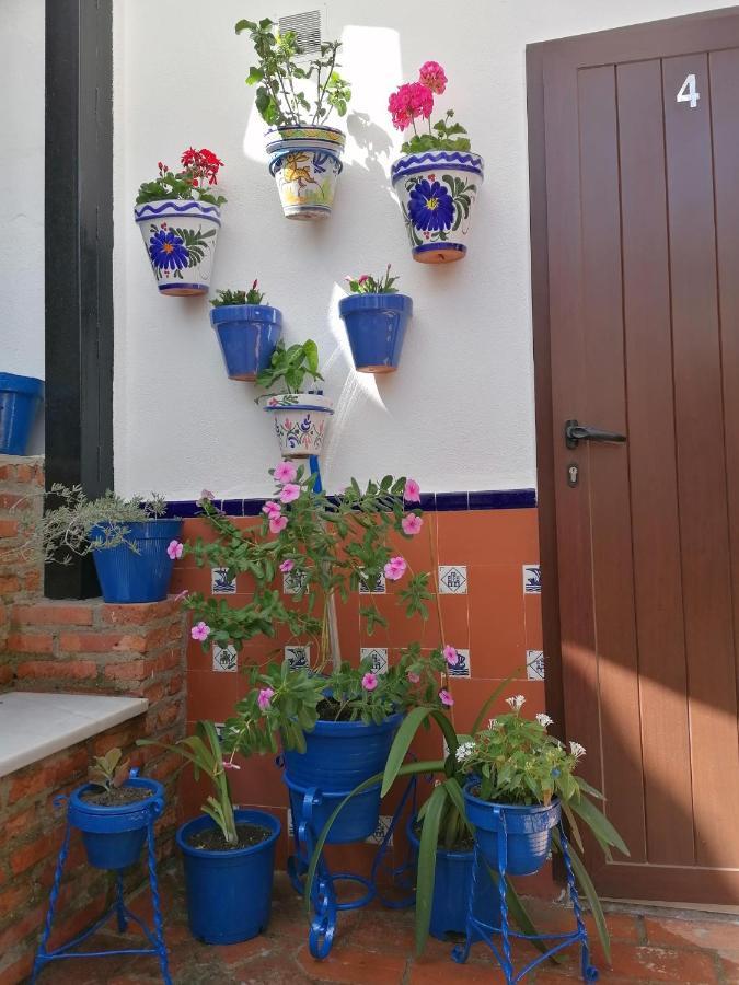 Casa Rural Patio Rociero El Rocio Exterior photo