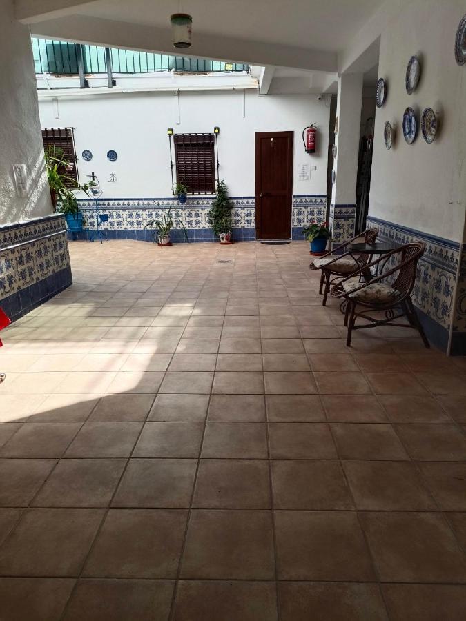 Casa Rural Patio Rociero El Rocio Exterior photo