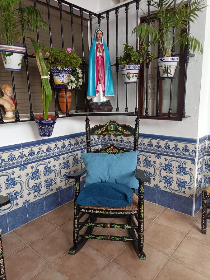 Casa Rural Patio Rociero El Rocio Exterior photo